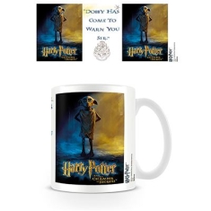 Harry Potter  - Harry Potter (Dobby Warning) Mug