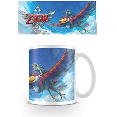 The Legend Of Zelda - The Legend Of Zelda (Skyward Sword) Mug