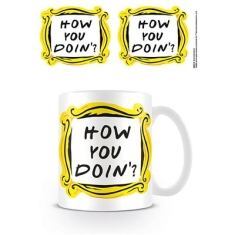 Friends - Friends (How You Doin') Mug