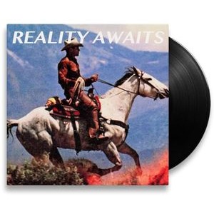 The Strokes - Reality Awaits (Black Vinyl)