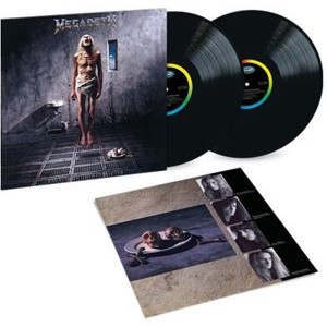 Megadeth - Countdown To Extinction (Remastered - Black Vinyl / 2LP)