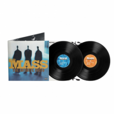 Infinite Mass - The Infinite Patio (Black 2Lp Gatefold)