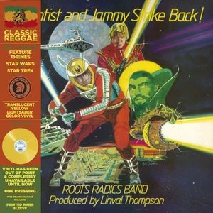 The Roots Radics - Scientist & Jammy Strike Back!