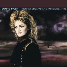 Bonnie Tyler - Secret Dreams And Forbidden Fire (40th Anniversary Color Vinyl)