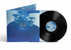 Ed O'brien - Blue Morpho