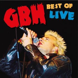 G.B.H. - Best Of Live (Yellow Vinyl Lp)