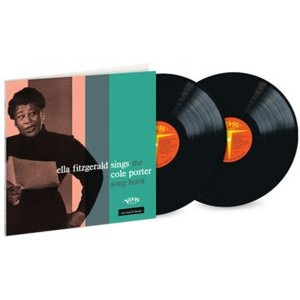 Ella Fitzgerald - Sings the Cole Porter Song Book (Verve, 1956 - Acoustic Sound Series 2LP)