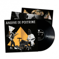 Angine De Poitrine - Vol.Ii (Vinyl)