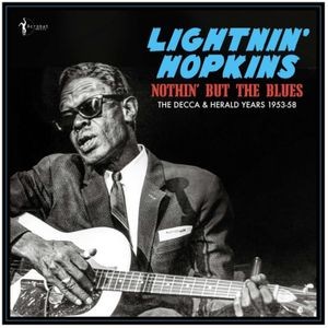 Lightnin' Hopkins - Nothin' But The Blues: The Decca &