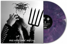 Darkthrone - Pre-Historic Metal (Ltd Purple Marbled Vinyl)