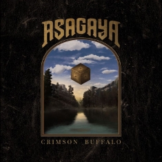 Asagaya - Crimson Buffalo