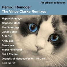 Various Artists - Remix/Remodel: The Vince Clarke Remixes (2CD)
