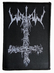 Watain - Patch Limb Crucifix (10,2 X 7,3 Cm)