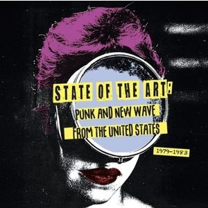 Various Artists - State Of The Art: Punk And New Wave