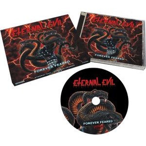 Eternal Evil - Forever Feared (CD)