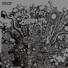 Cream - Wheels Of Fire (3Lp Boxset)