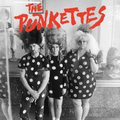 Hunx And His Punx - The Punkettes (Eco Mix Cherry Red V