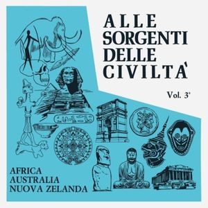 Braen, Raskovich - Alle Sorgenti Delle Civiltà Vol. 3