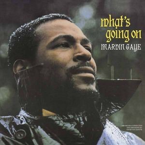 Marvin Gaye - What's Going On