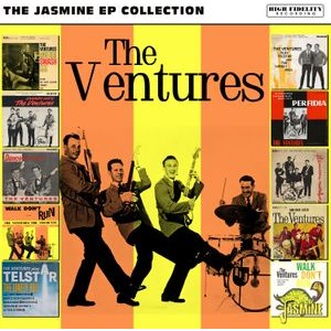 The Ventures - The Jasmine Ep Collection