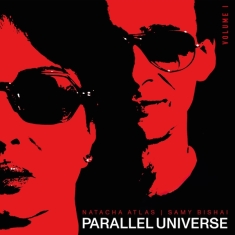 Natacha Atlas & Samy Bishai - Parallel Universe (Volume 1)