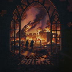 Solace - Fading Failing Ruin (Digisleeve)