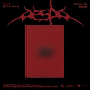 aespa - The 2Nd Album ?Lemonade? (Wda Ver.)