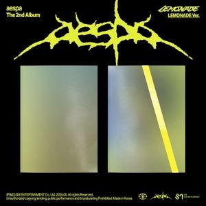 aespa - The 2Nd Album ?Lemonade? (Lemonade VER.])