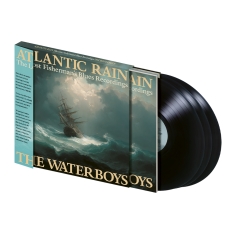 The Waterboys - Atlantic Rain: The Lost Fisherman's Blues Recordings (3LP)