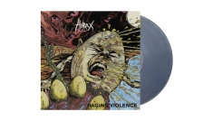 Hirax - Raging Violence (Clear Vinyl Lp)