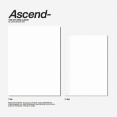 Zerobaseone - Ascend- (Photobook Ver.) (Random Ver.) + SW
