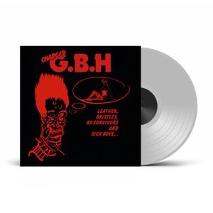 Gbh - Leather Bristles No Survivors And Sick Boys