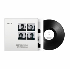 Kasabian - Act Iii