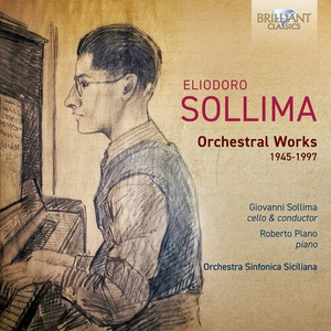 Eliodoro Sollima - Orchestral Works (1945-1997)