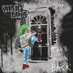 Gimp Fist - Take The Power Back (Vinyl Lp)