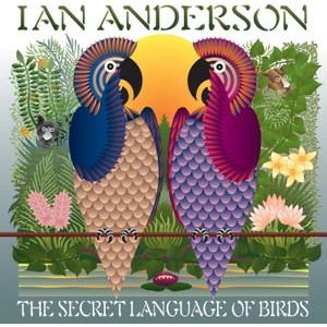 Ian Anderson - Secret Language Of Birds The (2 Lp Black Vinyl)