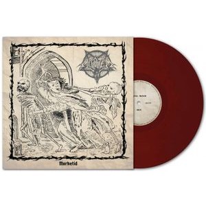 Mortem - Morketid (Oxblood Vinyl Lp)