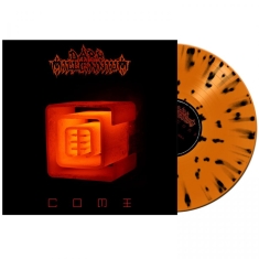 Dark Millennium - Come (Orange Splatter Vinyl Lp)