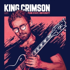 King Crimson - 1974 Penn State University