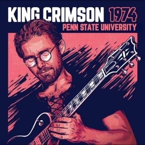 King Crimson - 1974 Penn State University