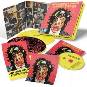 The Rolling Stones - Foreign Tongues (Boxset 2LP, BD, Slipmat)