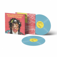 The Rolling Stones - Foreign Tongues - (Exklusiv 2Lp Baby Blue Vinyl)