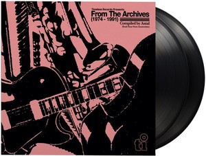 V/A - Timeless Presents From The Archives: 1974-1991 - Antal Rush Hour Store