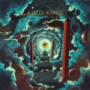 Acid King - Beyond Vision (Violet Cloud Burst V