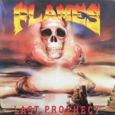 Flames - Last Prophecy (Black Vinyl Lp)
