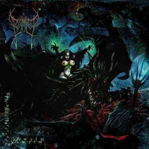 Stormkeep - The Nocturnes Of Iswylm (CD)