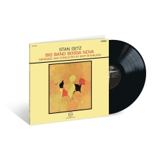 Stan Getz - Big Band Bossa Nova