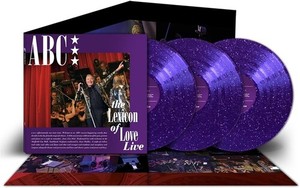 Abc - The Lexicon Of Love Live