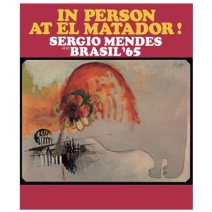Sérgio Mendes - In Person At El Metador