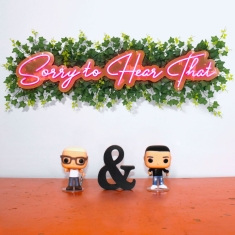 Callahan & Witscher - Sorry To Hear That